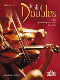 Shipley: Violin Doubles published by Fentone